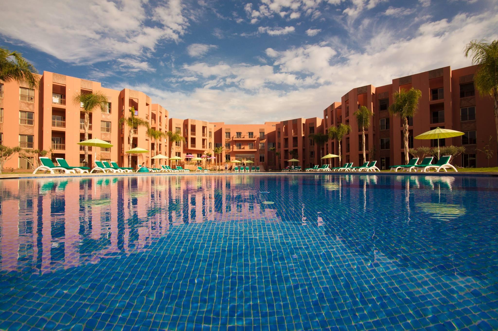 HÃ´tel Palm Plaza Marrakech