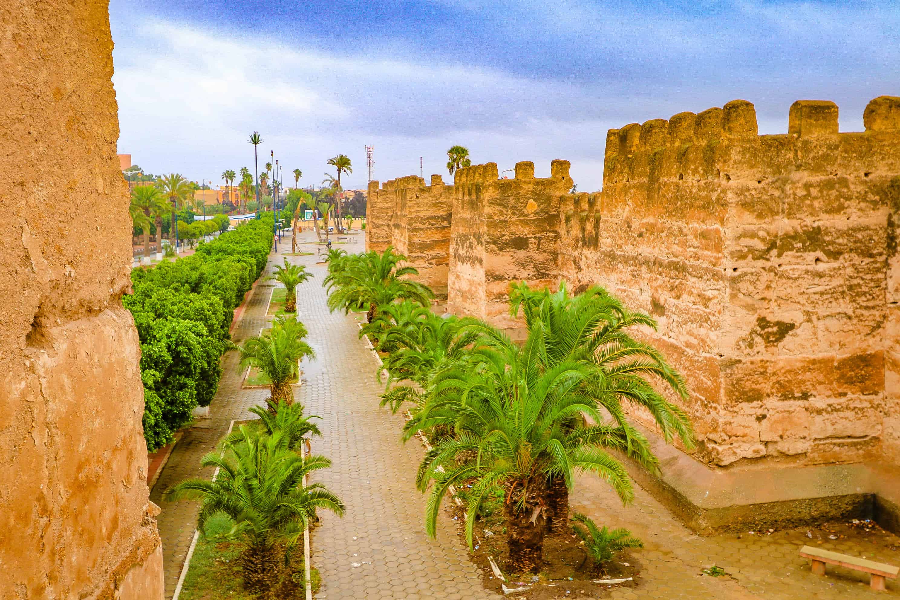  TAROUDANT....... l'oasis, culture, et dépaysement !