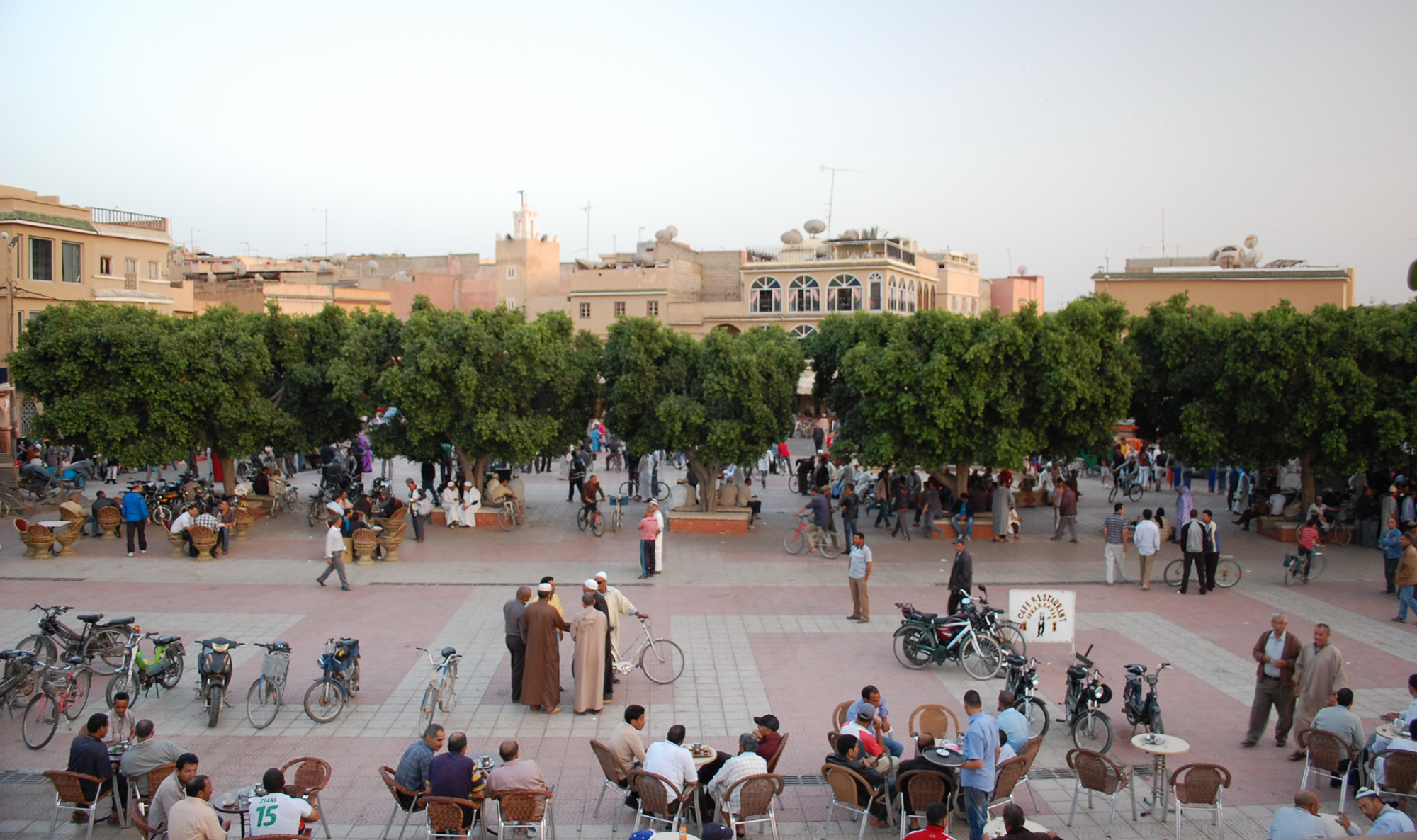  TAROUDANT....... l'oasis, culture, et dÃ©paysement !